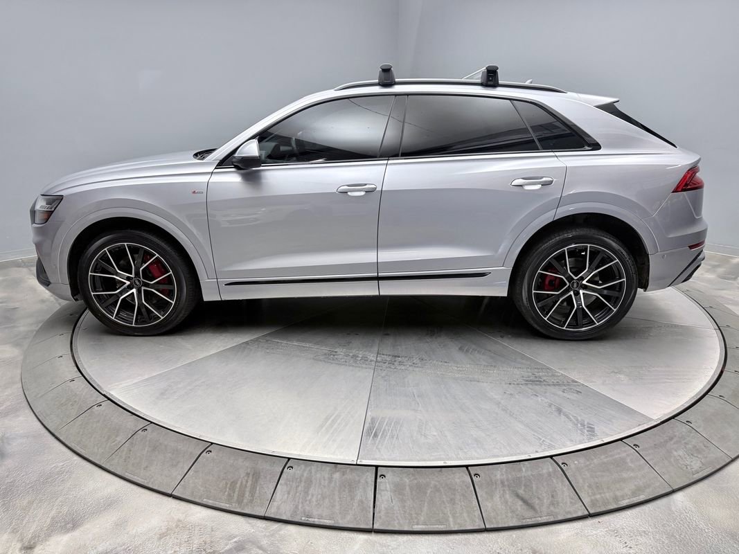 Used 2021 Audi Q8 Premium Plus AWD/4WD image 8