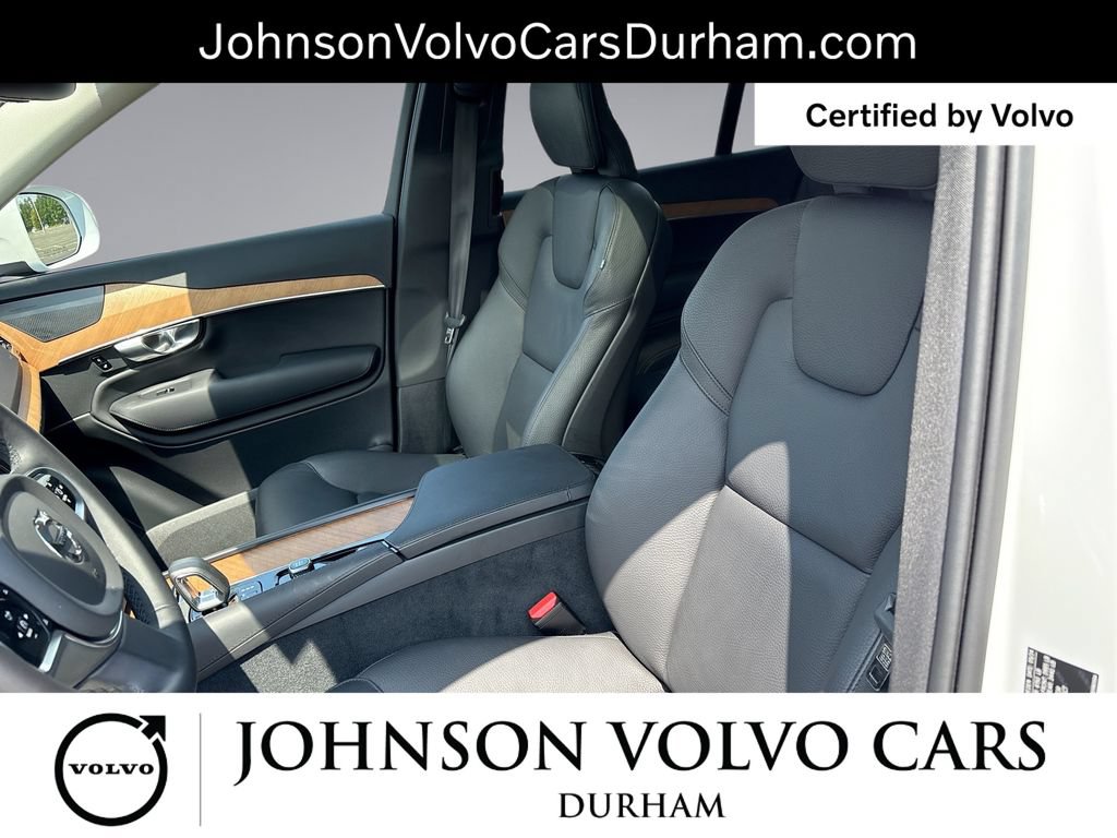 Used 2025 Volvo XC90 B6 Plus AWD/4WD image 14