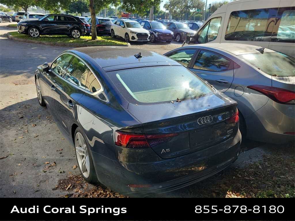 Used 2018 Audi A5 2.0T Premium Plus w/ Premium Plus image 18