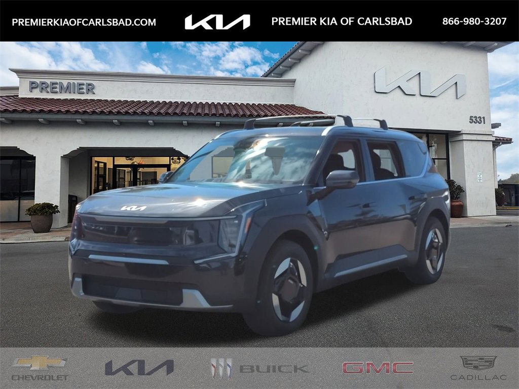 New 2026 Kia EV9 Wind image 1