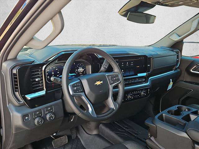 New 2026 Chevrolet Silverado 1500 LT AWD/4WD image 3
