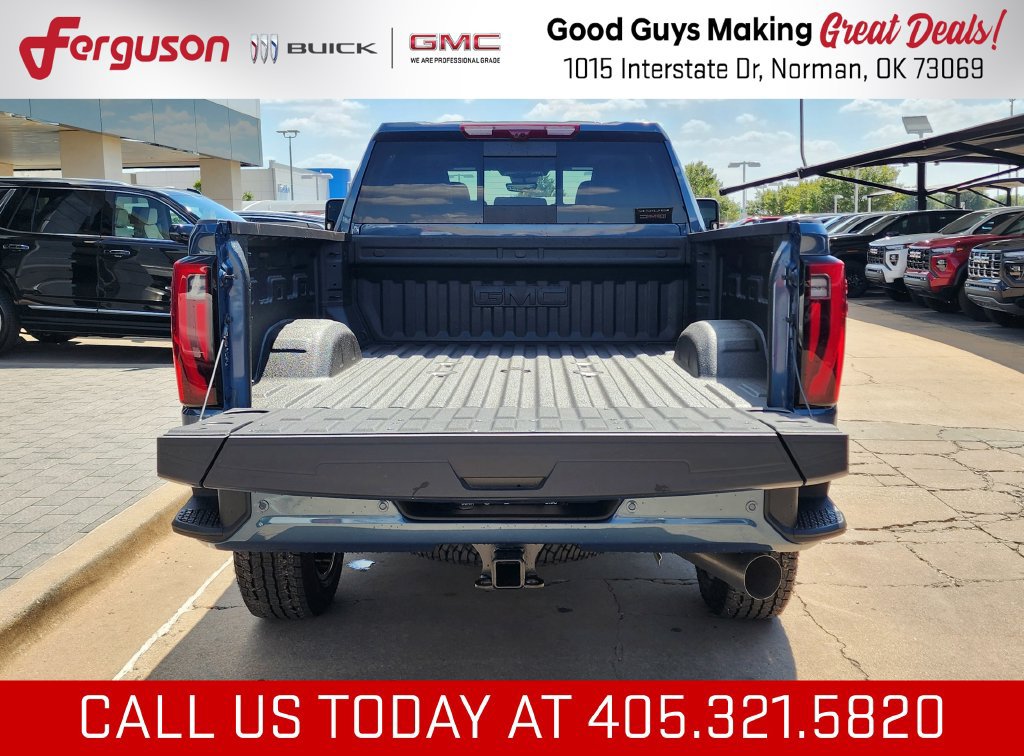 New 2026 GMC Sierra 2500 Denali Ultimate AWD/4WD image 53