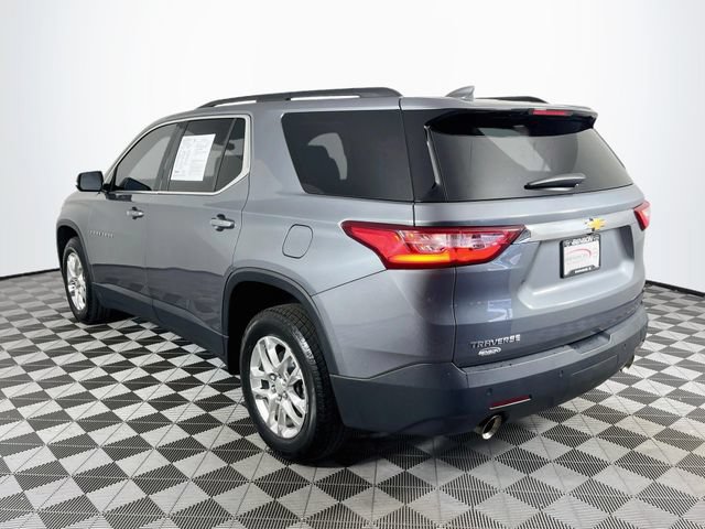 Used 2019 Chevrolet Traverse LT w/ LPO, Floor Liner Package FWD image 6