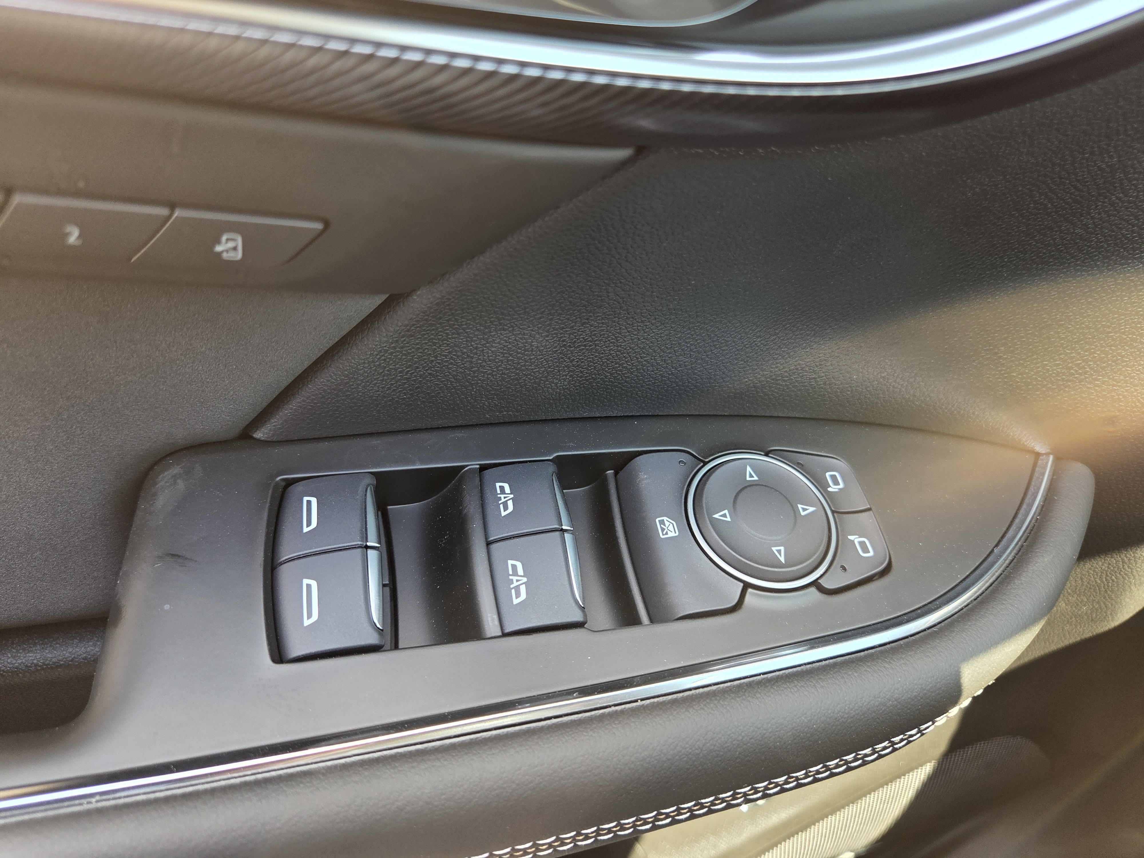 New 2026 Buick Envision Sport Touring AWD/4WD image 19