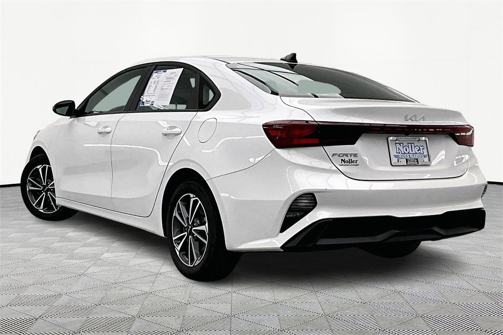 Used 2024 Kia Forte LXS w/ LXS Technology Package image 13