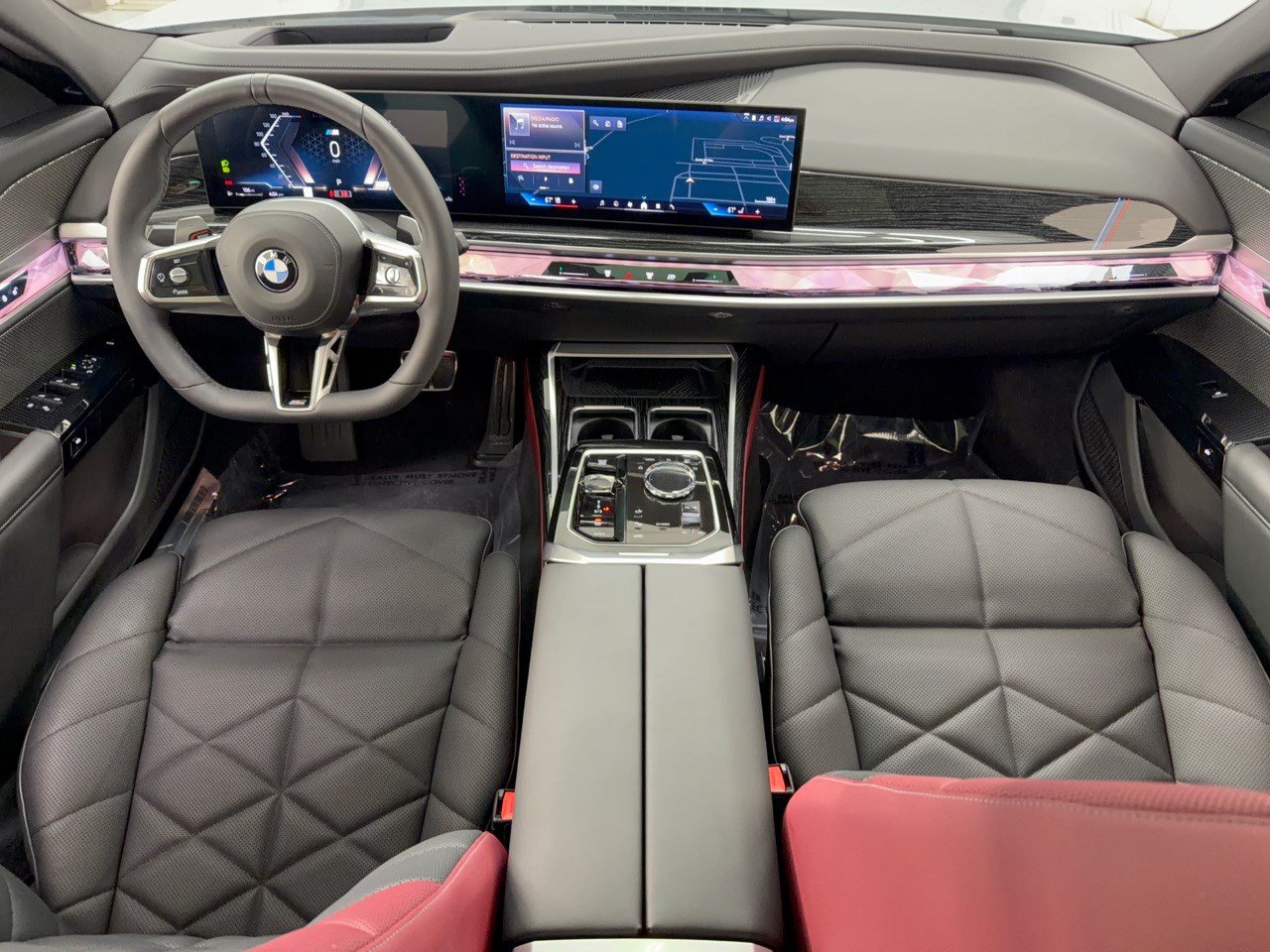 Certified 2026 BMW 740i RWD image 17