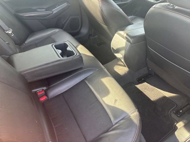 Used 2022 Nissan Altima 2.5 SR AWD/4WD image 33