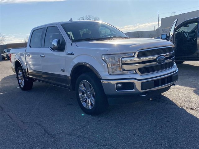 Used 2018 Ford F150 King Ranch w/ Equipment Group 601A Luxury
