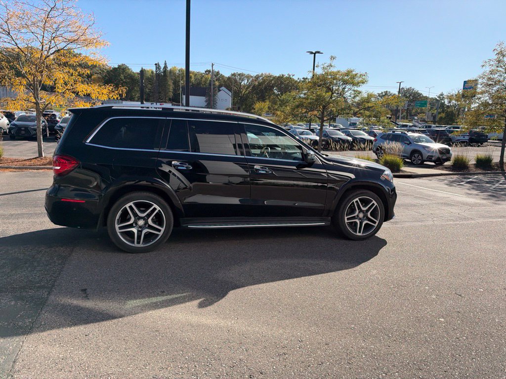 Used 2017 Mercedes-Benz GLS 550 4MATIC image 27