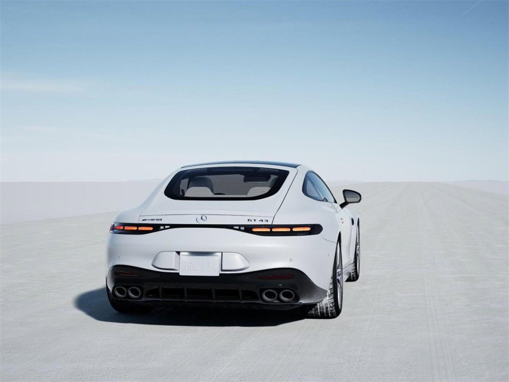 New 2026 Mercedes-Benz AMG GT 43 image 24