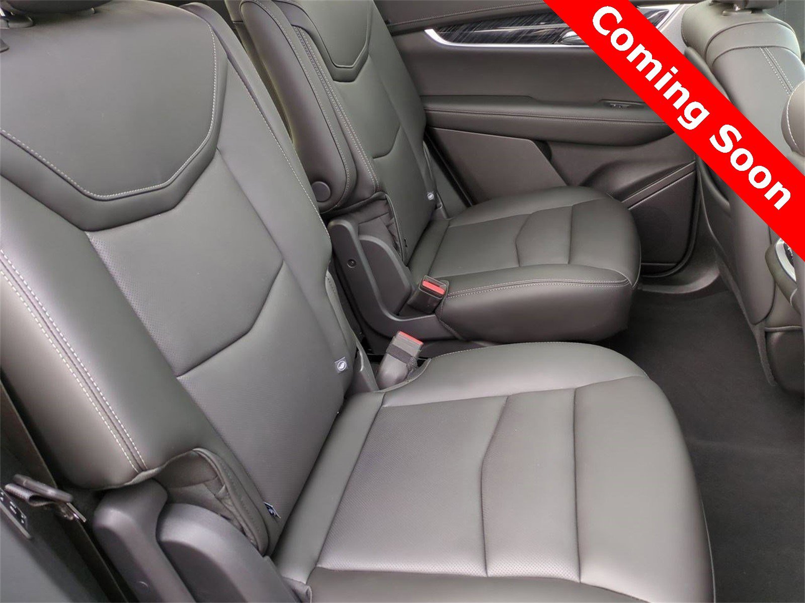 Certified 2024 Cadillac XT6 Premium Luxury w/ Technology Package image 21