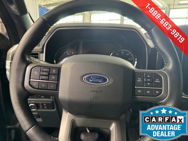 Used 2021 Ford F150 XLT w/ Equipment Group 302A High image 20