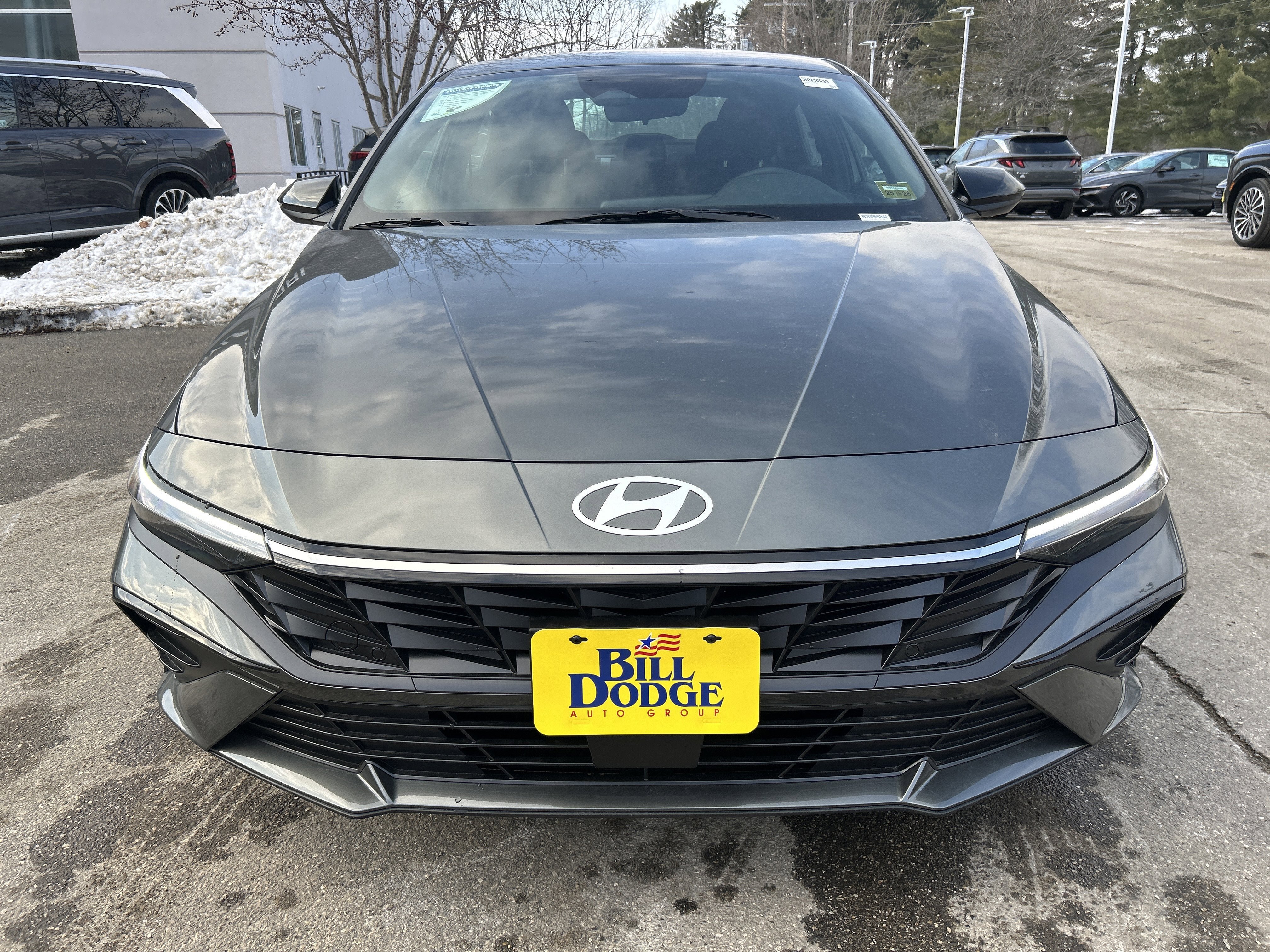 New 2026 Hyundai Elantra SEL Sport Premium image 10