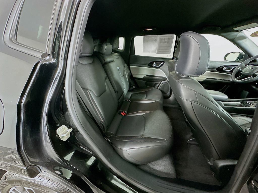 Used 2024 Jeep Compass Limited w/ Elite Group image 35