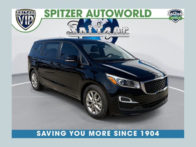 Used 2019 Kia Sedona EX FWD video 1
