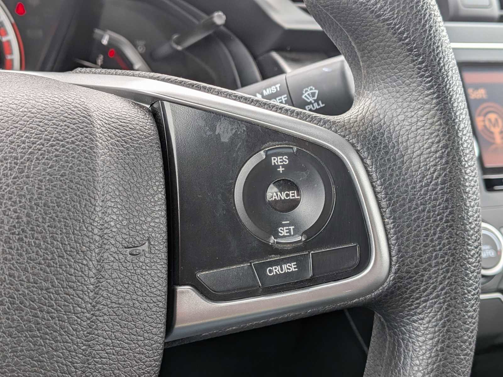 Certified 2018 Honda Civic LX-P image 21