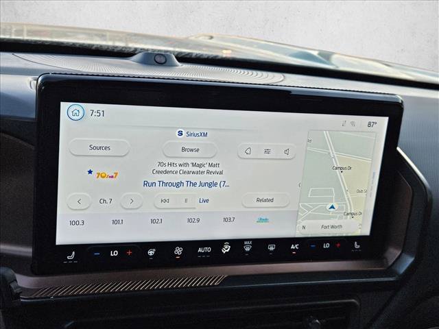 Used 2025 Ford Bronco Sport Outer Banks w/ Outer Banks Tech Package+ AWD/4WD image 10