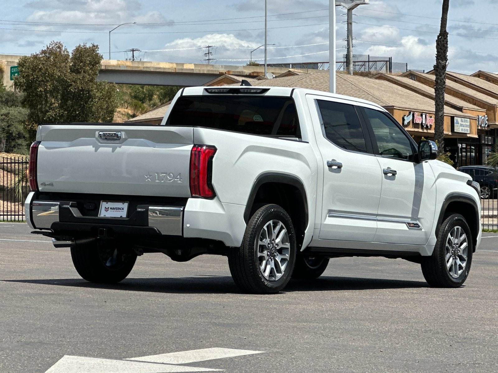 New 2026 Toyota Tundra 1794 Edition AWD/4WD image 5