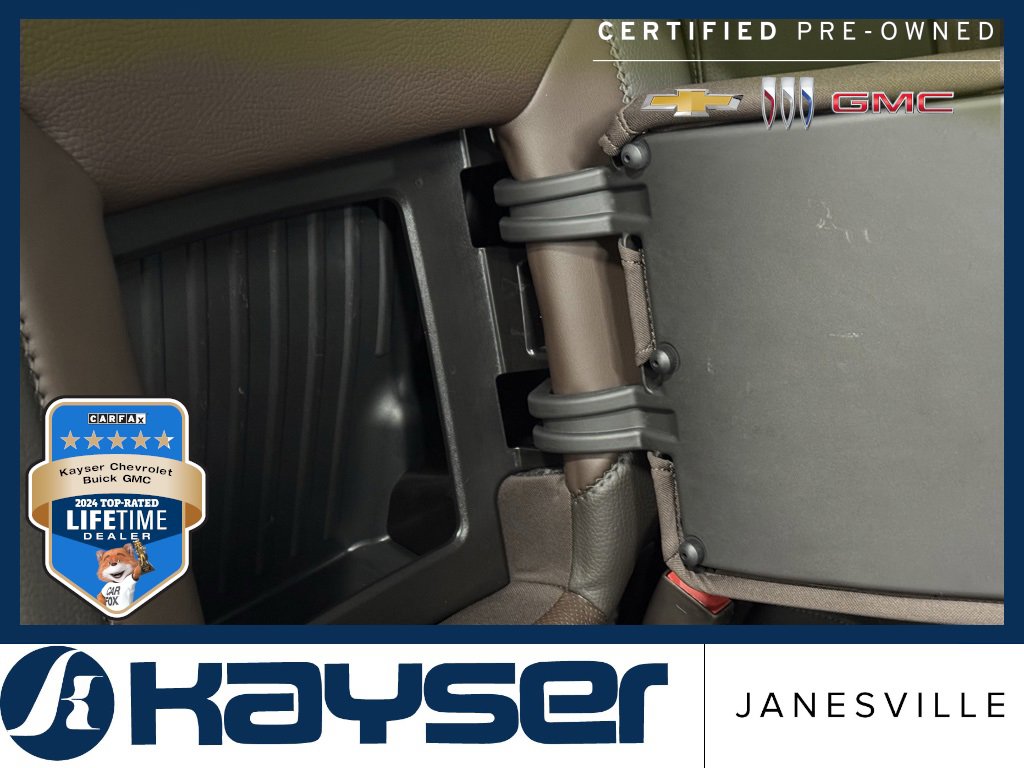 Certified 2024 GMC Sierra 1500 Denali w/ Denali Reserve Package image 33