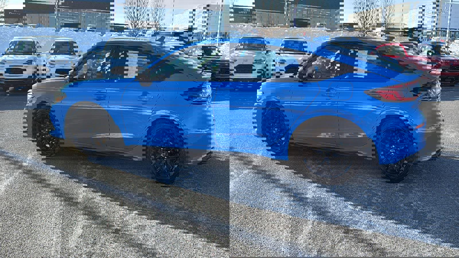 Used 2024 Honda Civic Sport image 10