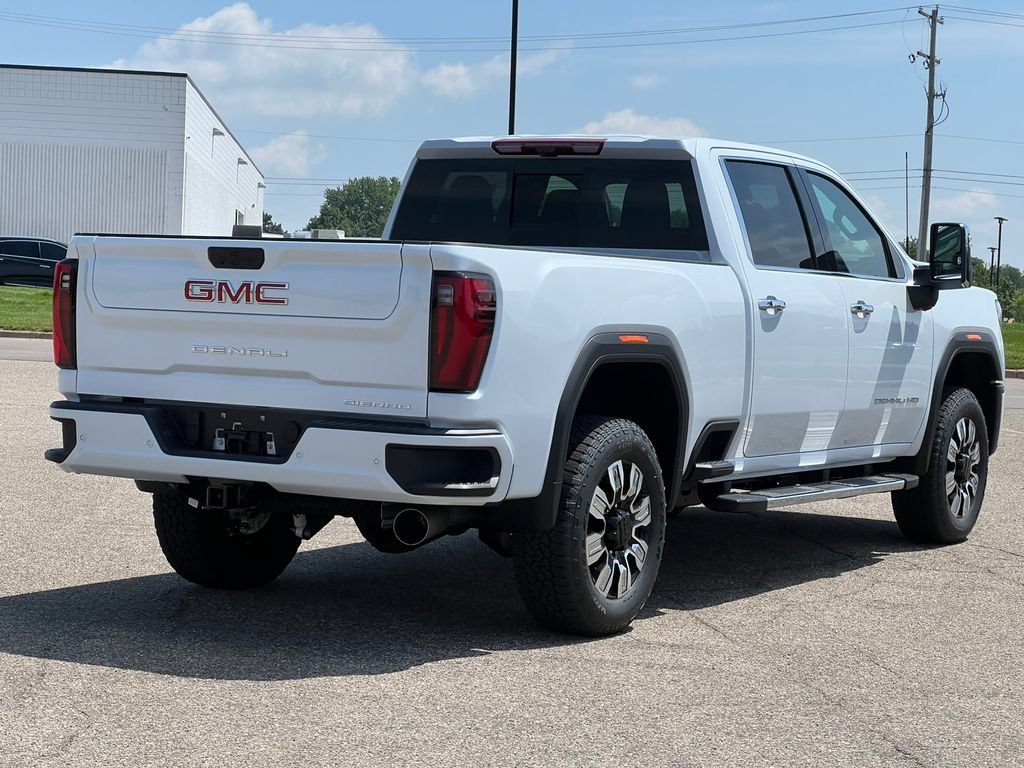 New 2026 GMC Sierra 2500 Denali w/ Denali Reserve Package AWD/4WD image 58