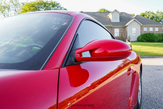 Used 2007 Porsche Cayman RWD image 98