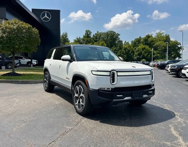 Used 2024 Rivian R1S Adventure