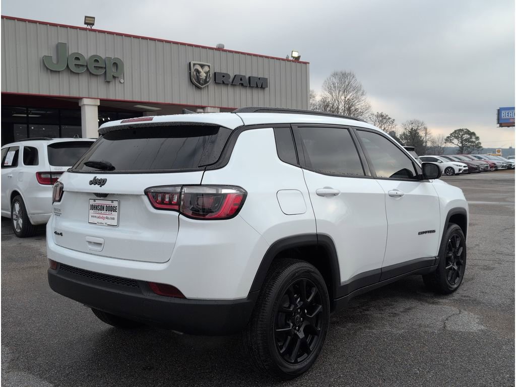 New 2026 Jeep Compass Latitude image 5