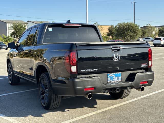 Used 2023 Honda Ridgeline Sport image 4