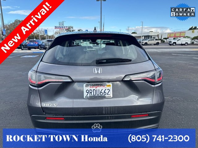 Used 2025 Honda HR-V LX image 6
