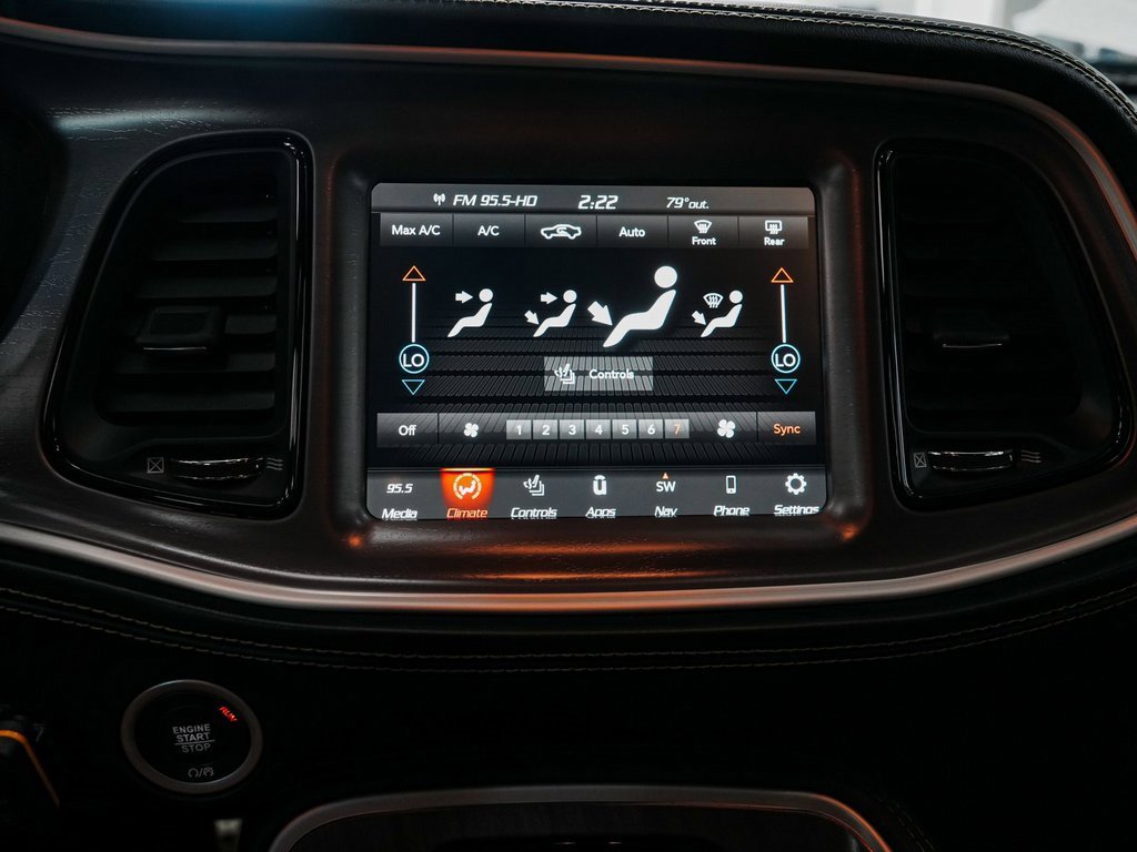 Used 2023 Dodge Challenger R/T Scat Pack image 16