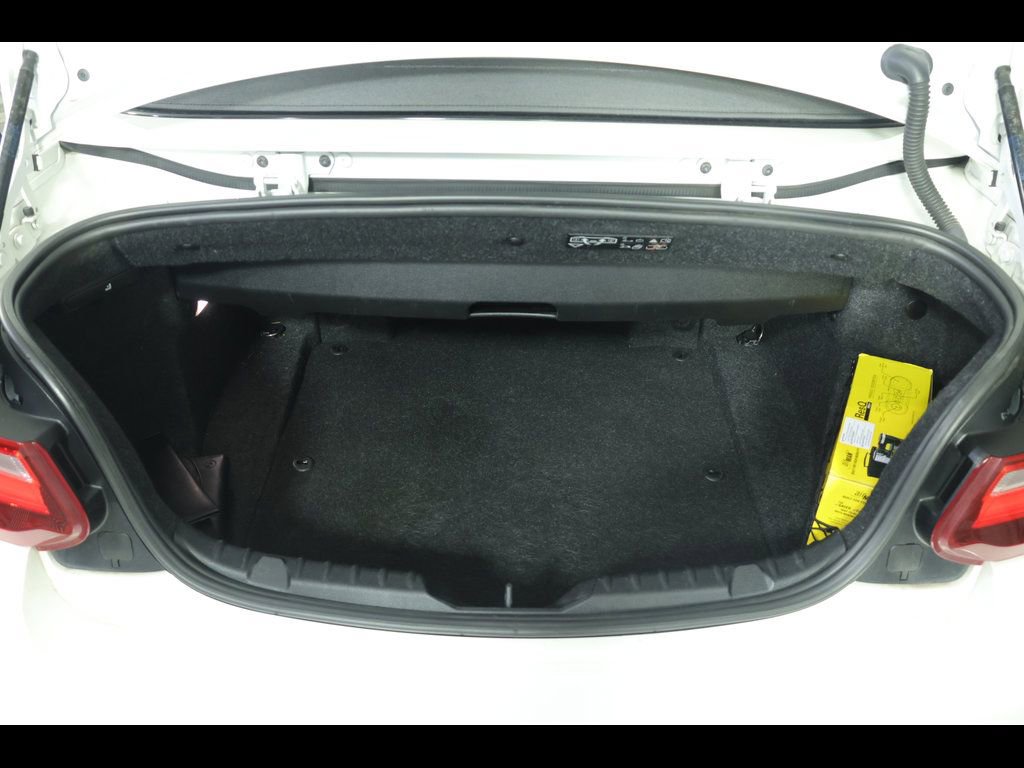 Used 2016 BMW M235i Convertible RWD image 15