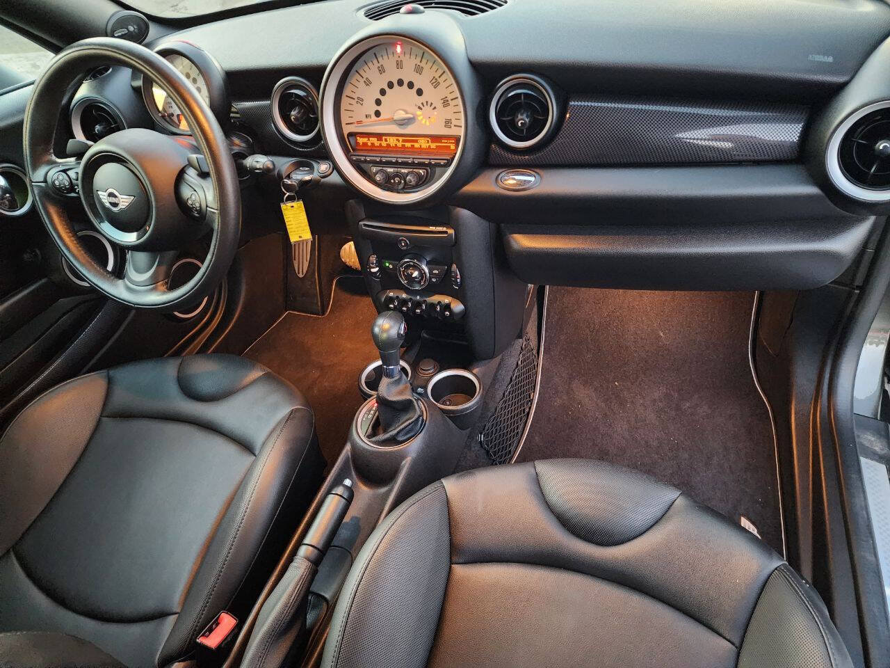 Used 2012 MINI Cooper Coupe S FWD image 18
