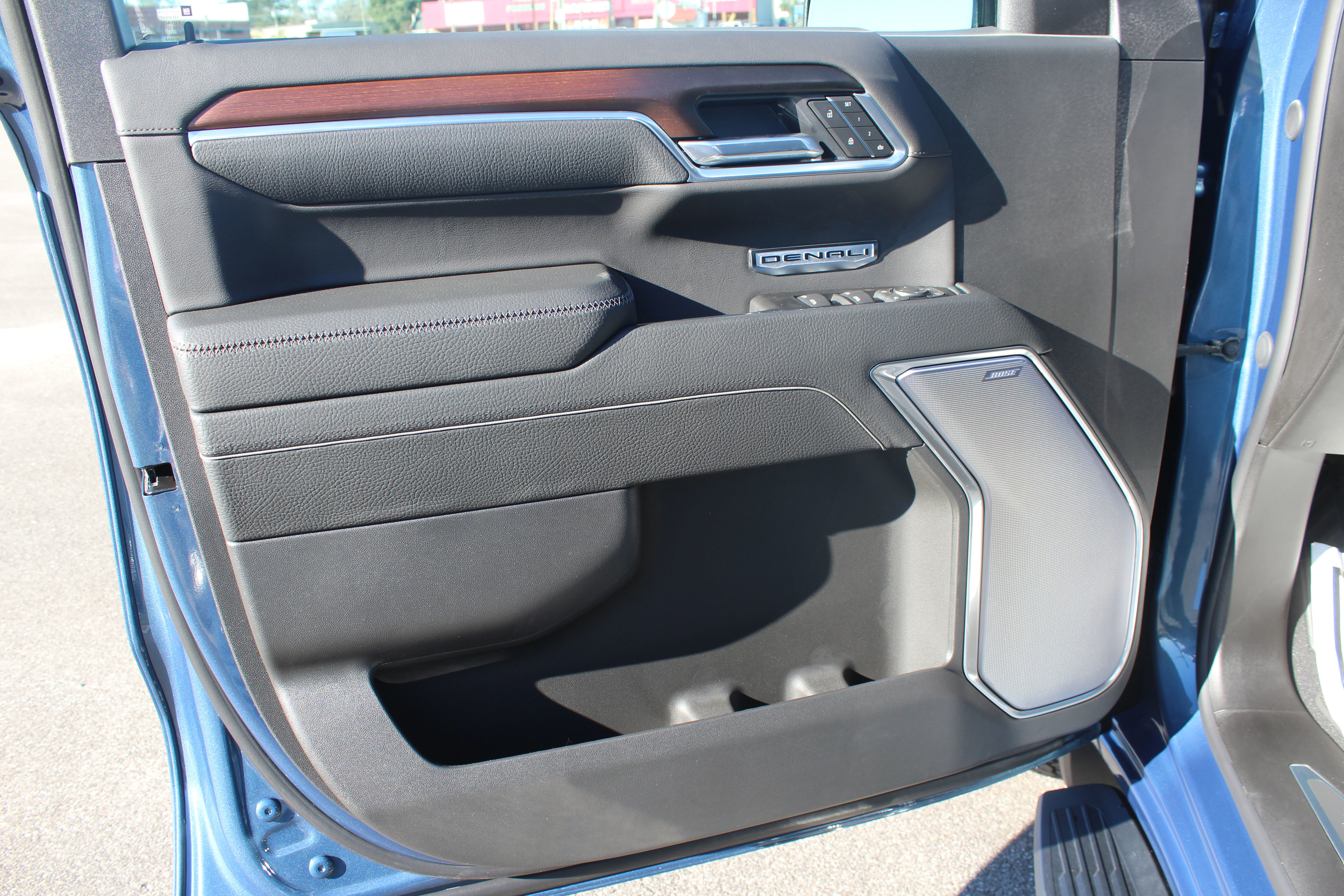 New 2026 GMC Sierra 1500 Denali w/ Technology Package image 25