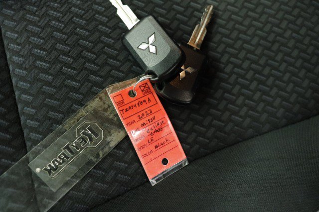 Used 2023 Mitsubishi Eclipse Cross LE AWD/4WD image 33