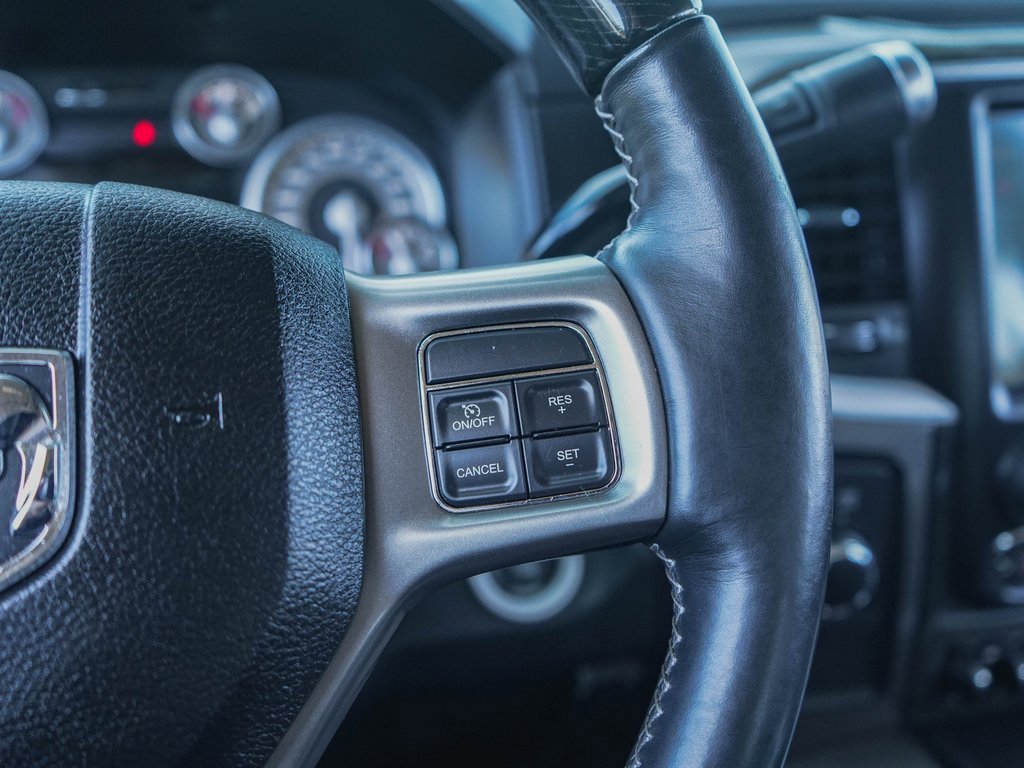 Used 2015 RAM 3500 Laramie Longhorn image 24