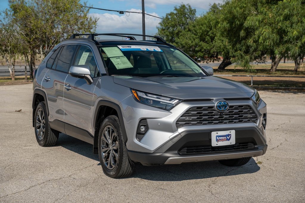 Used 2024 Toyota RAV4 Limited