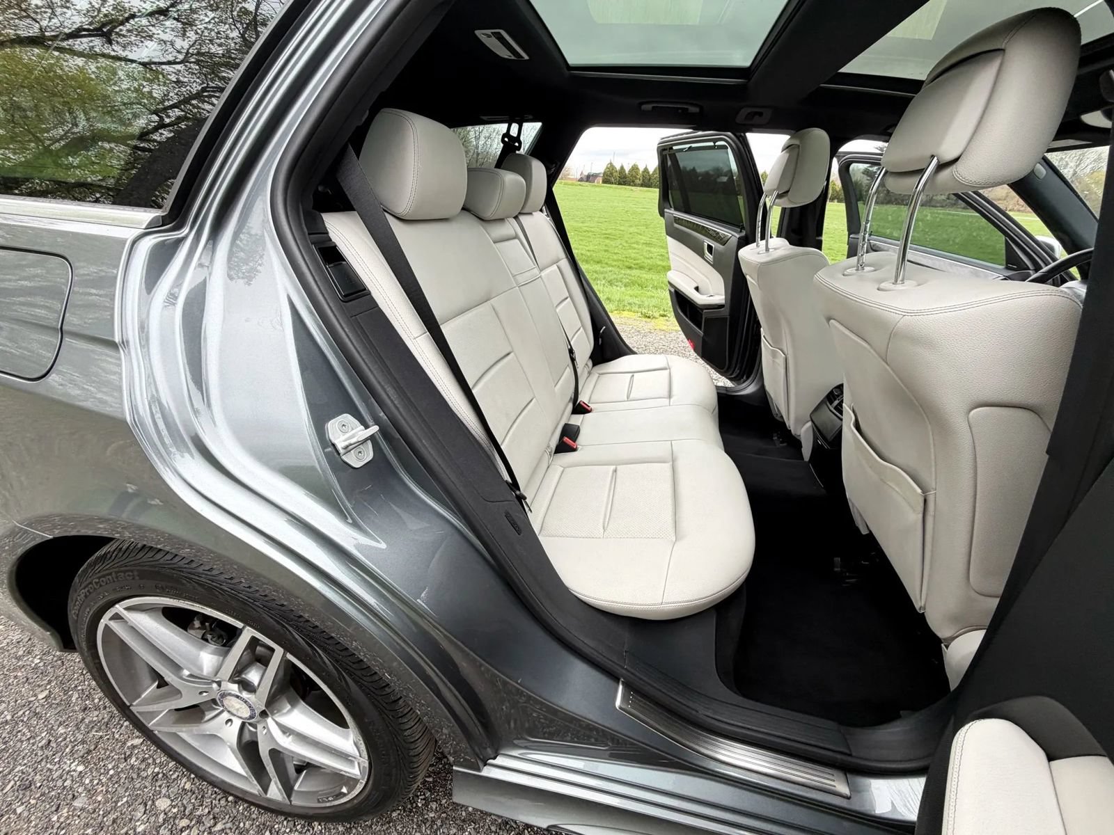 Used 2016 Mercedes-Benz E 350 4MATIC Wagon image 73