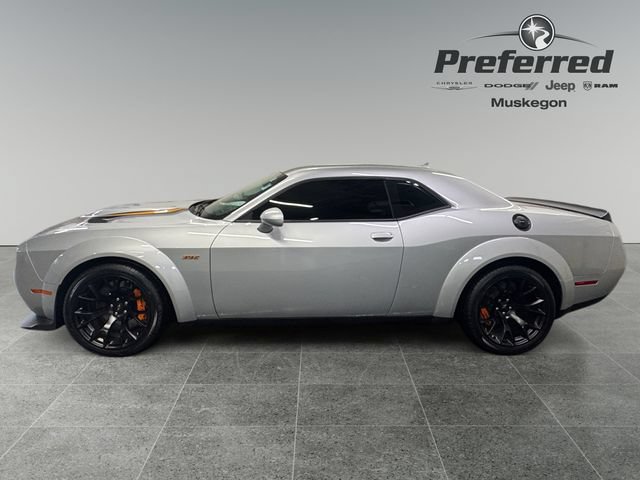 Used 2023 Dodge Challenger R/T Scat Pack RWD image 9