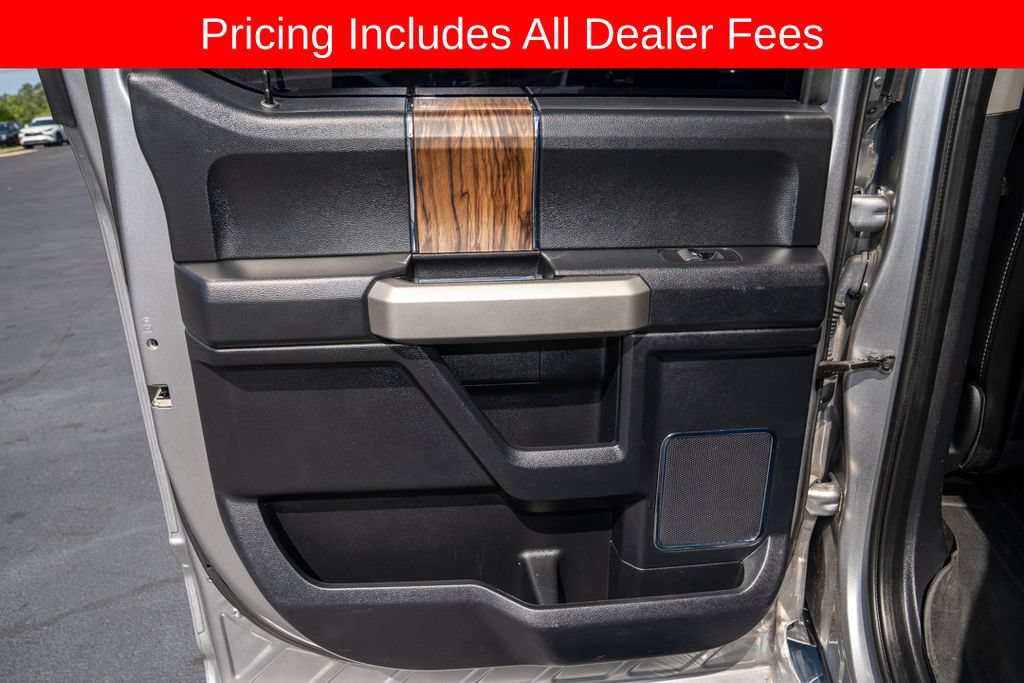 Used 2020 Ford F150 Lariat w/ Equipment Group 502A Luxury AWD/4WD image 11