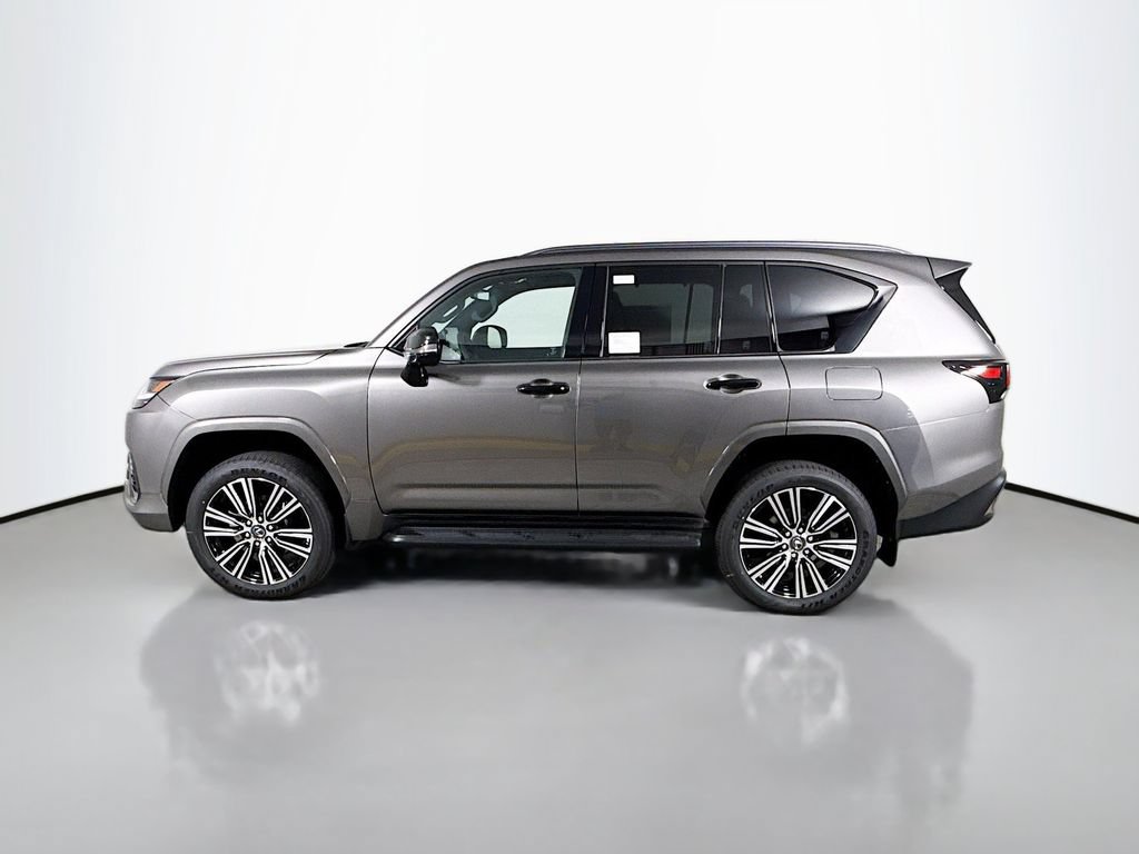 New 2026 Lexus LX 600 4WD w/ Luxury Package image 8