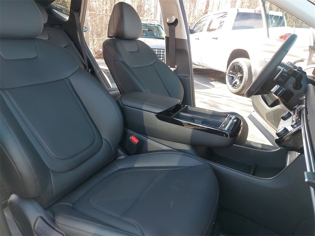 New 2025 Hyundai Tucson SEL image 10