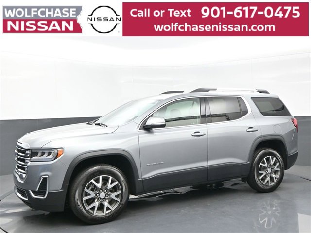 Used 2023 GMC Acadia SLE w/ Driver Convenience Package image 2