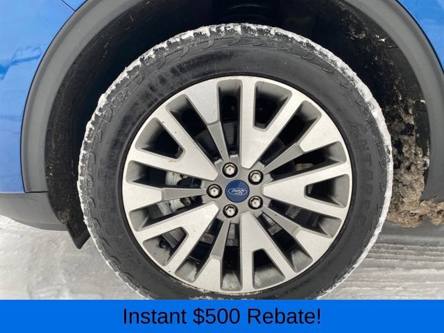 Used 2022 Ford Escape Titanium image 21