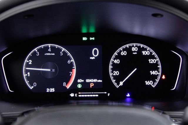 Certified 2025 Honda Civic LX image 23