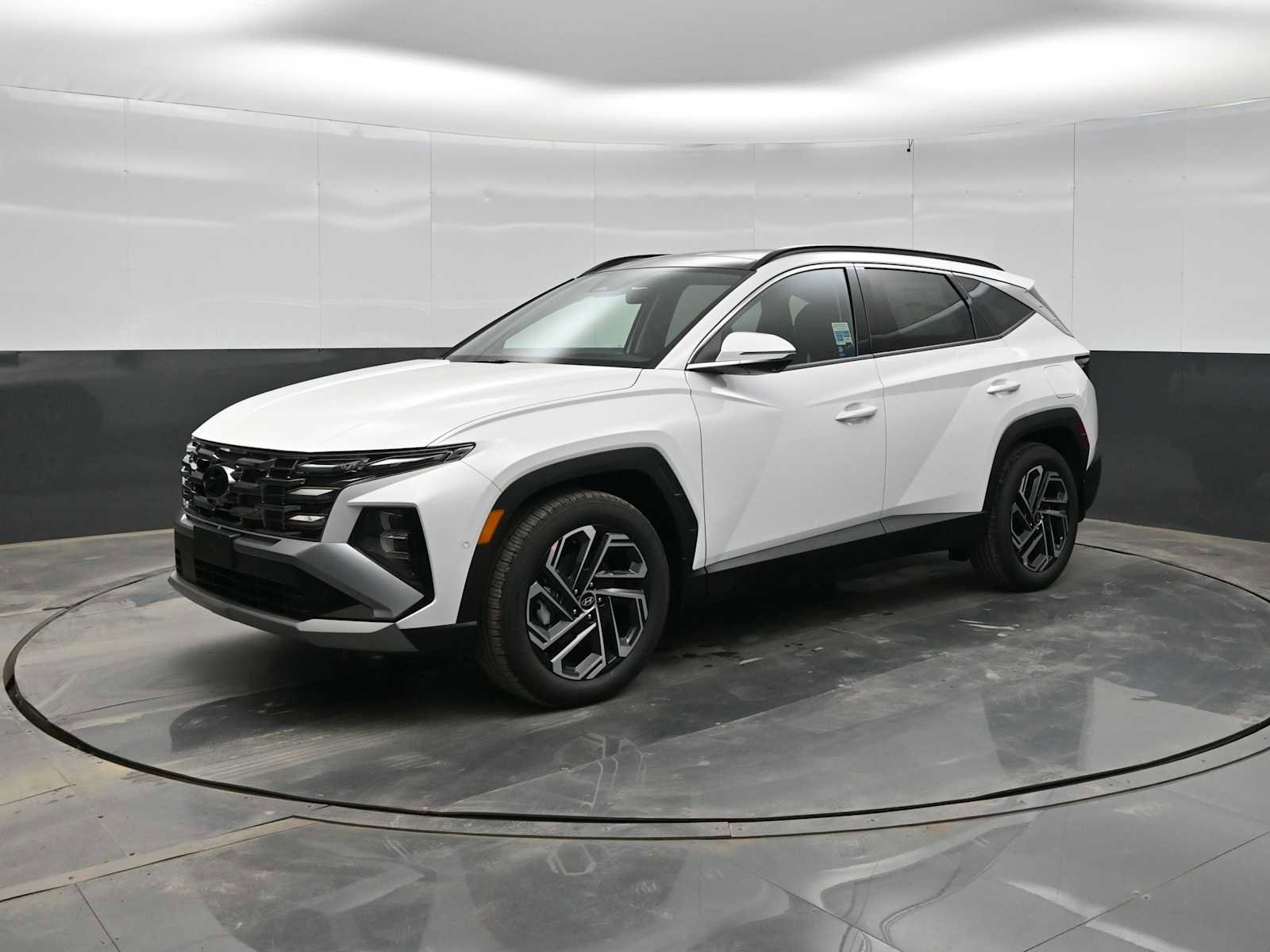 New 2026 Hyundai Tucson Limited video 1