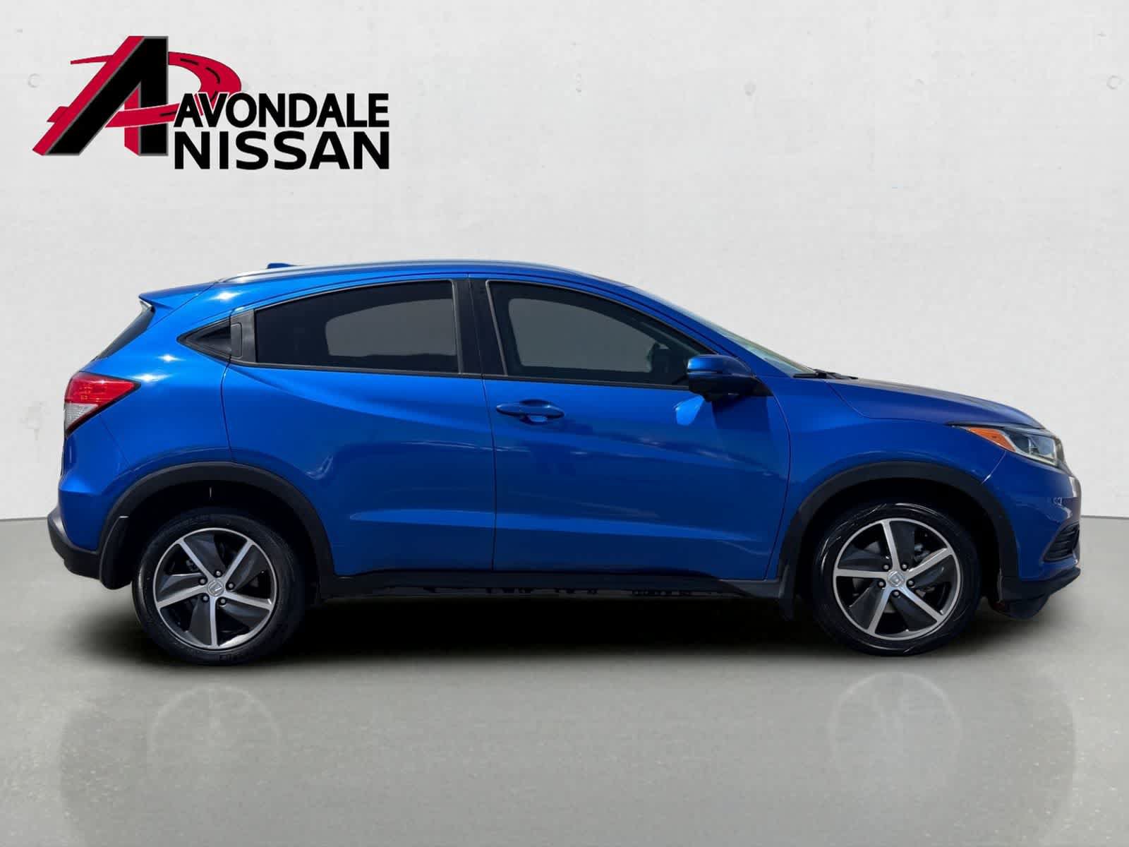 Used 2021 Honda HR-V EX image 6