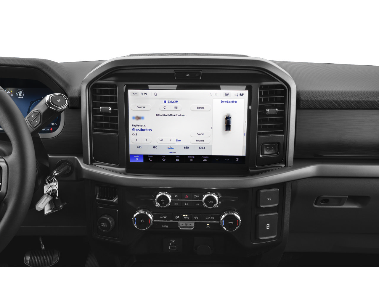 New 2026 Ford F150 XLT w/ Equipment Group 302A MID AWD/4WD image 22