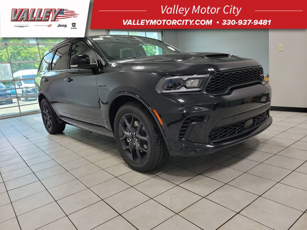 New 2026 Dodge Durango GT