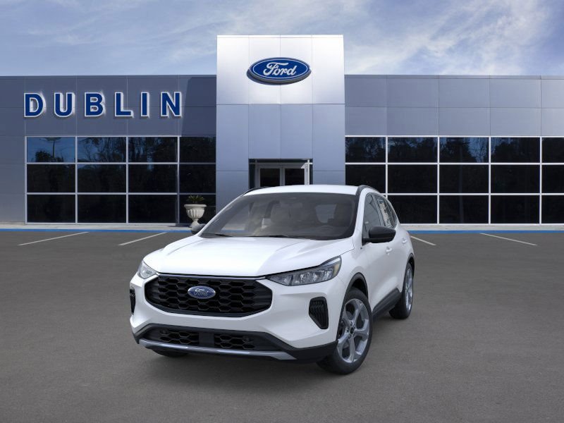 New 2026 Ford Escape ST-Line w/ Tech Pack #1 image 34